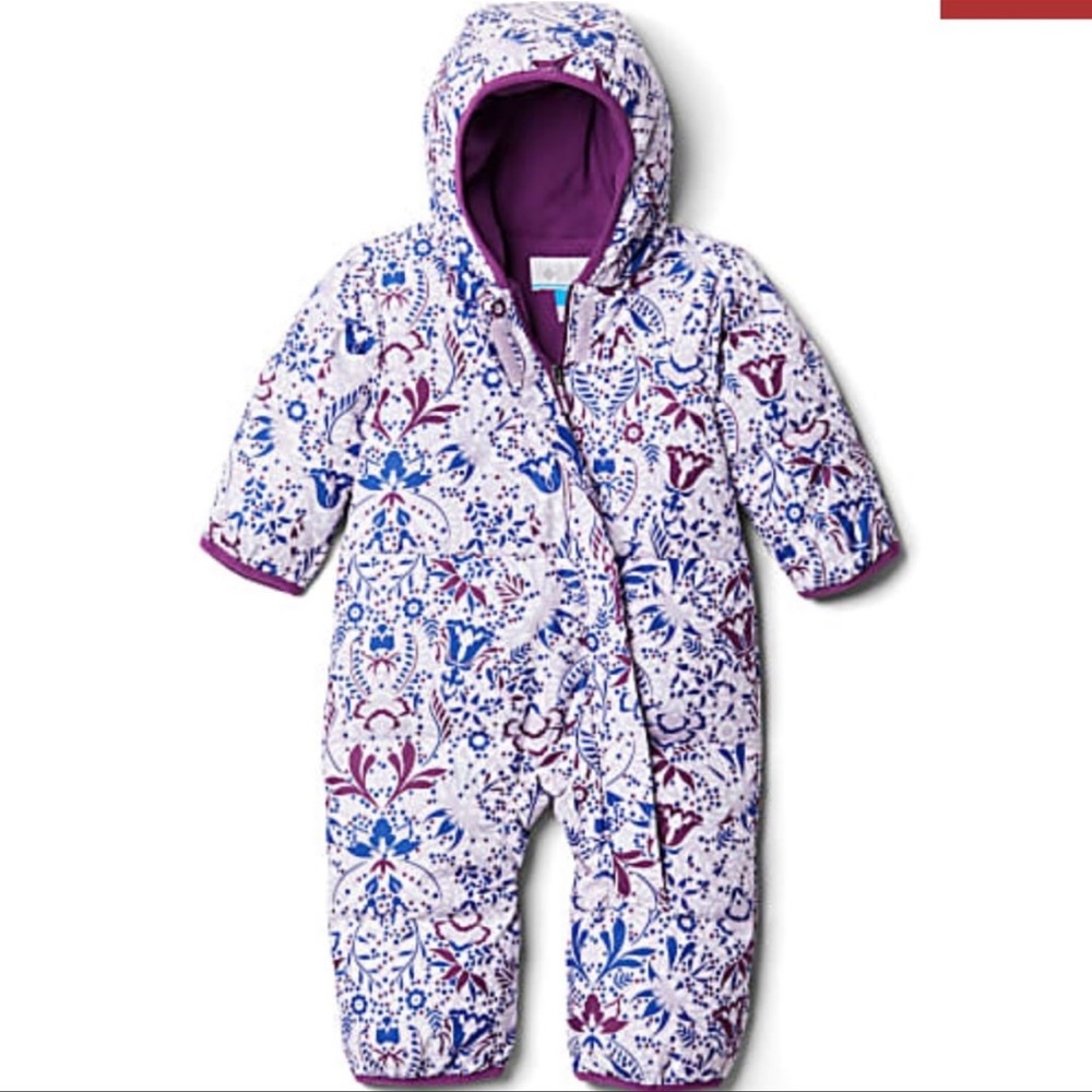 Columbia Snuggly Bunny Bunting
